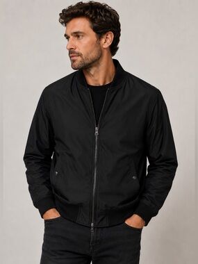 Burberry Ellon Bomber Jacket NWT